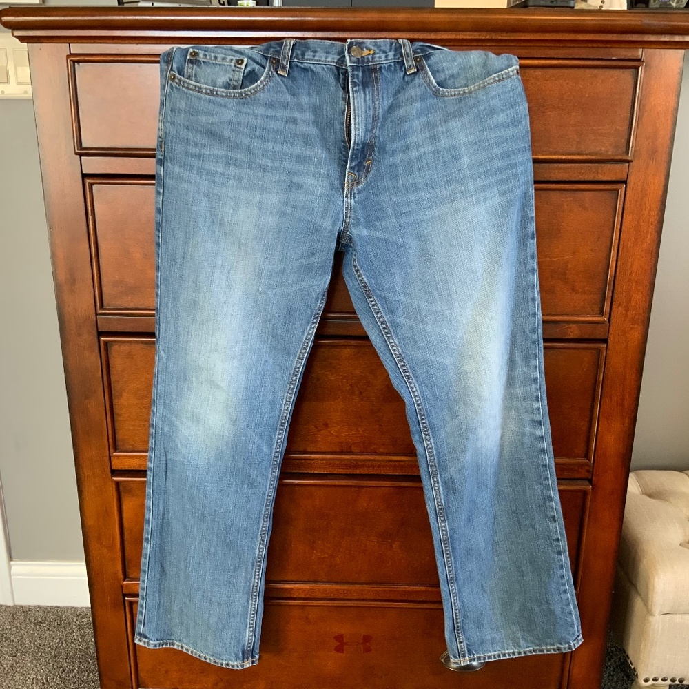 Banana Republic Straight Leg jeans